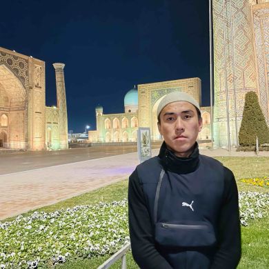 Абдуллах Мухаммад уу