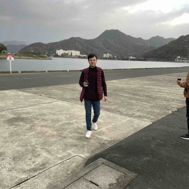 Odiljon Juraev Profile Picture