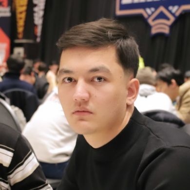 Otabek Khujakulov