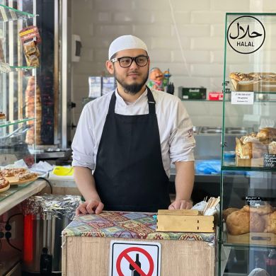 Муроджон Абдурахманов Profile Picture