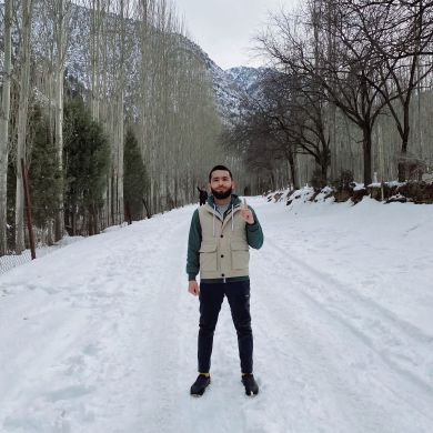 Ilyosjon Urmonov Profile Picture