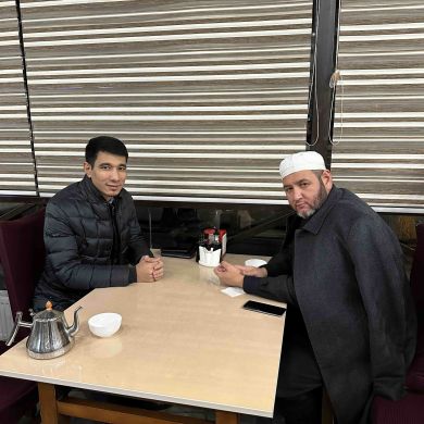 MuhammadAyyub Fayzulloh