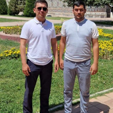 Muhammadjon Kazakbayev