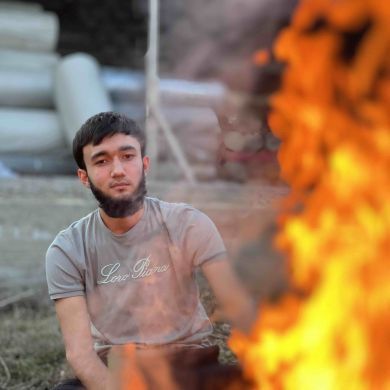 zabihulloh lutfullay