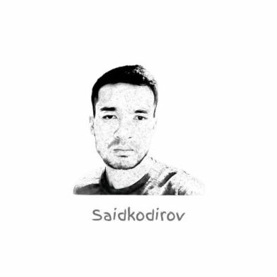 saidkodirov Profile Picture