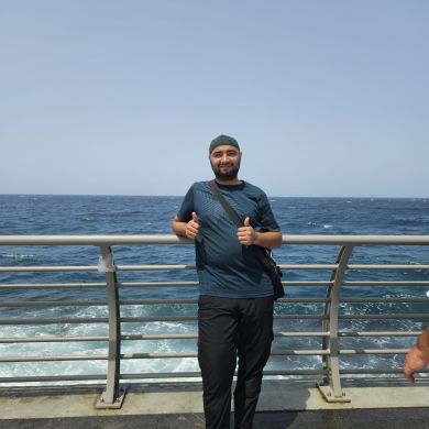 Kamoliddin Muhammadjon Profile Picture