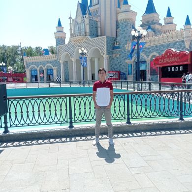 Davronov Profile Picture