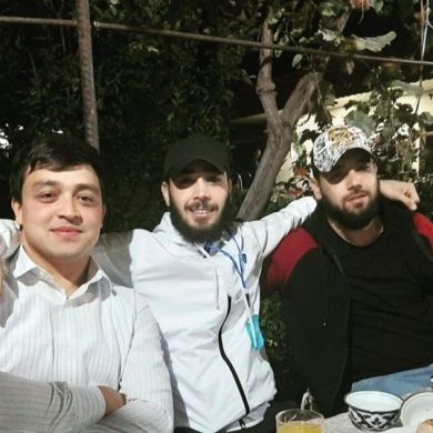 Суннат Шорахматов