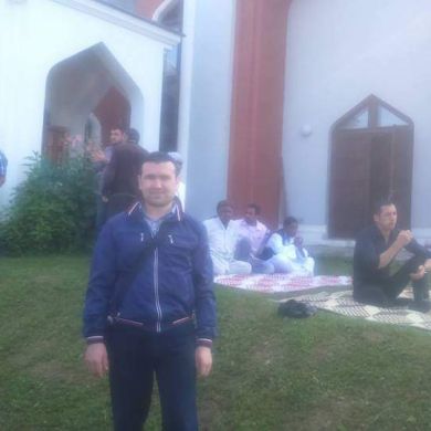 Рашид Юсупов