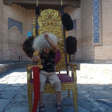 Umidbek Abdurashid o