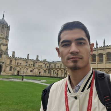 Muhammad Mamasoliyev