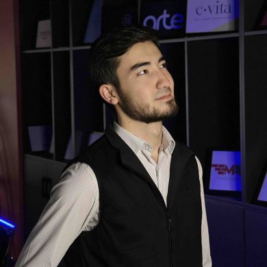 Elyorbek Muhammad Profile Picture