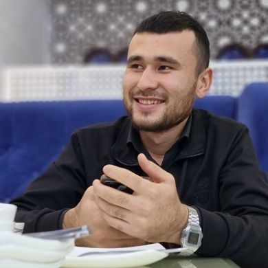 AsadullohAbdusattoro