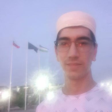 Oxunjon Abdullayev Profile Picture