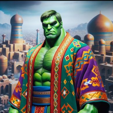 Shakhobidin Shermatov Profile Picture