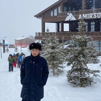 Odilxon Abdurahmanov