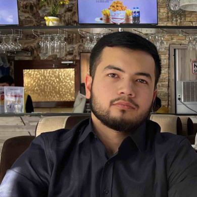 Shakhzod Turakulov Profile Picture