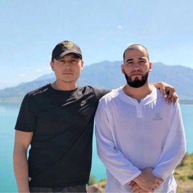 Muhammad Khasan Sadikov Profile Picture