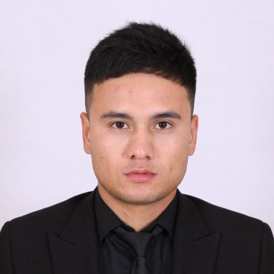 Khalimjon Kholmirzae