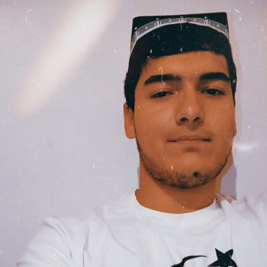 Muhammadali Gulomov Profile Picture