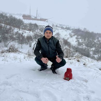 Mansurbek Boltaboev Profile Picture