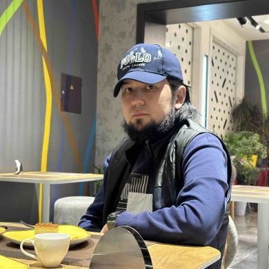 Muhammadqodir Nomonov Profile Picture