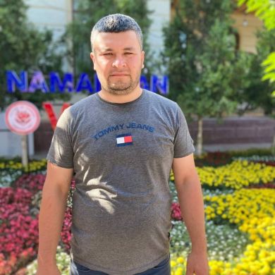 Azamjon Raximberdiyev Profile Picture