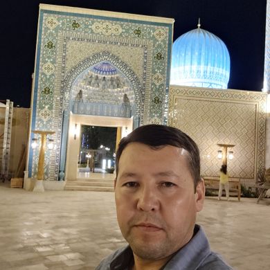 Ziyodulla Sidikov Profile Picture