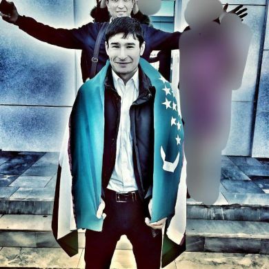 umma_Alisher Profile Picture