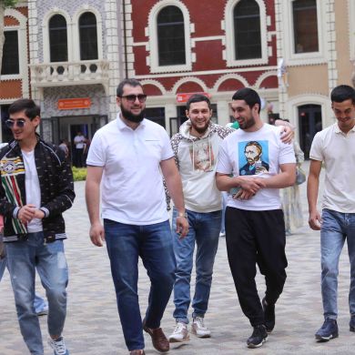 Fakhriddin Nasriddinov