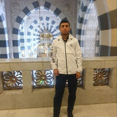 Hotambek Madjidov Profile Picture