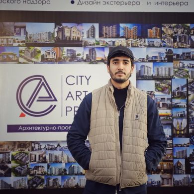 Fayzulloh Shodiyev Profile Picture