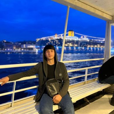 Khamidov_uz Profile Picture