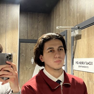 Имрон Санжаралиев