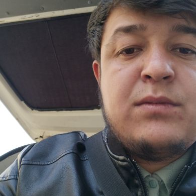 Shahrishod Abdulhaqo