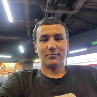 Foziljon Abdullayev Profile Picture