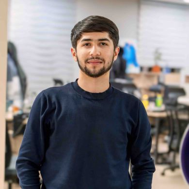 Юсуф Гафурбаев