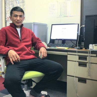 Chyngyz Suiunbek uulu