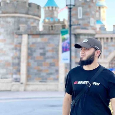 Muhammad Murod Abdurakhmanov Profile Picture