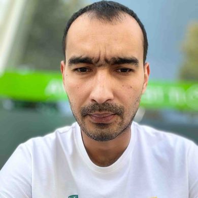 Sherzod Ashurov Profile Picture