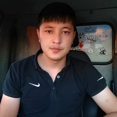 Muslimbek Makhammads