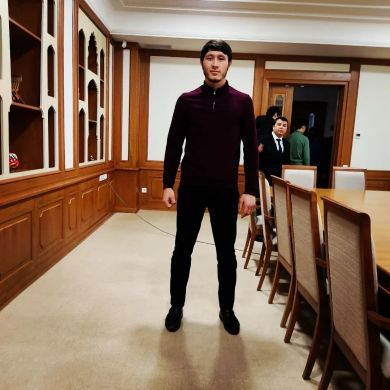 Fayzulloh Xolid Profile Picture