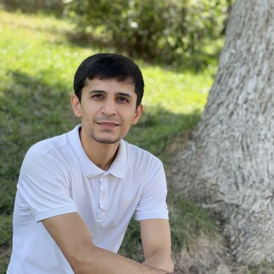 Sherzod Kuchkarov Profile Picture