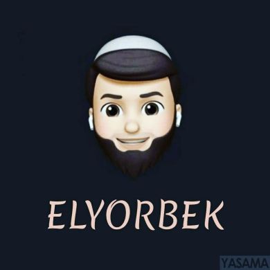 Elyorbek Erkinjonov Profile Picture
