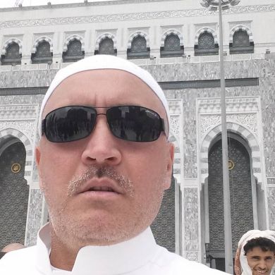 Shukhratbek Mansurov