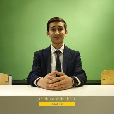 Muxsinjon Maxsudovich Profile Picture