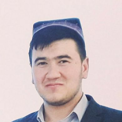MuhammadKhodja Ahmedov Profile Picture