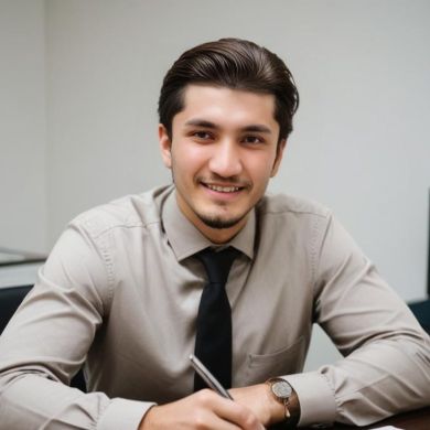 Sardor Ganiev Profile Picture