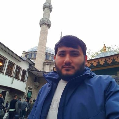 Ibrohimxoʻja Gʻayrat Profile Picture