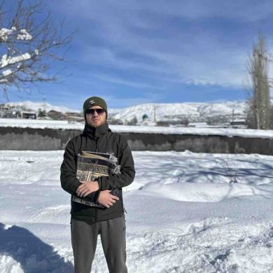 Jaxongir Bakaev Profile Picture